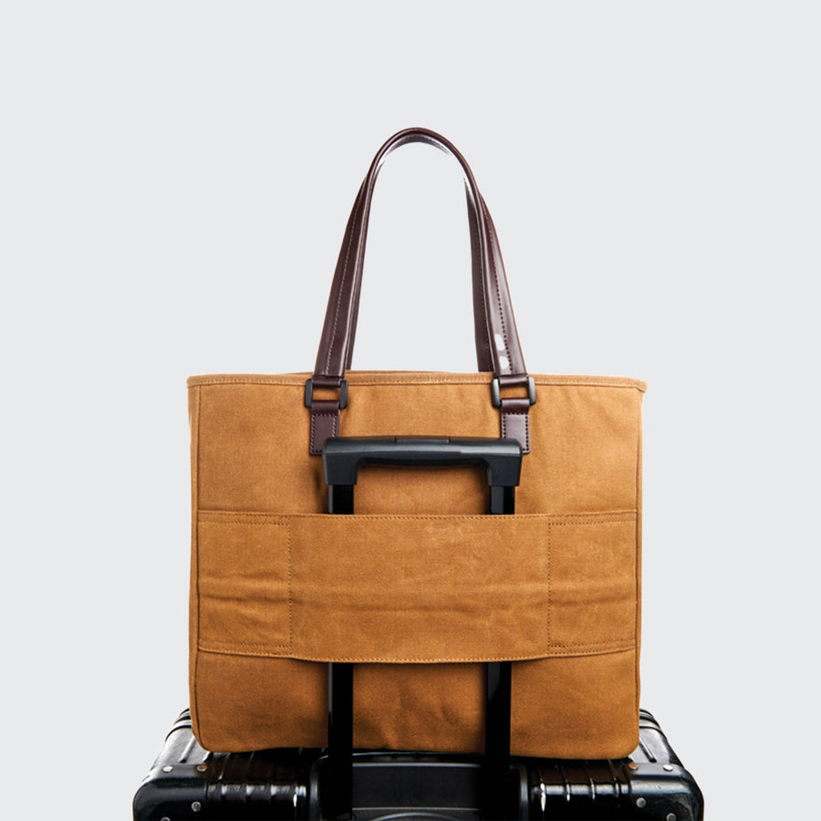 Tote Yellow